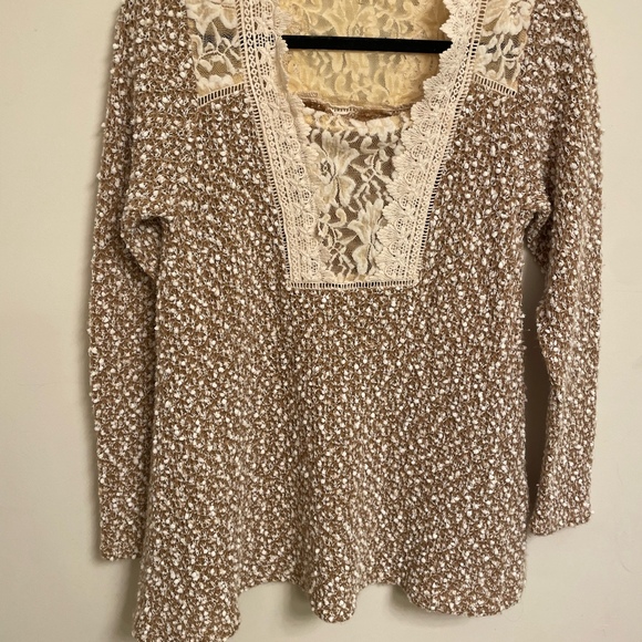 Anthropologie A’reve Top - Picture 1 of 5